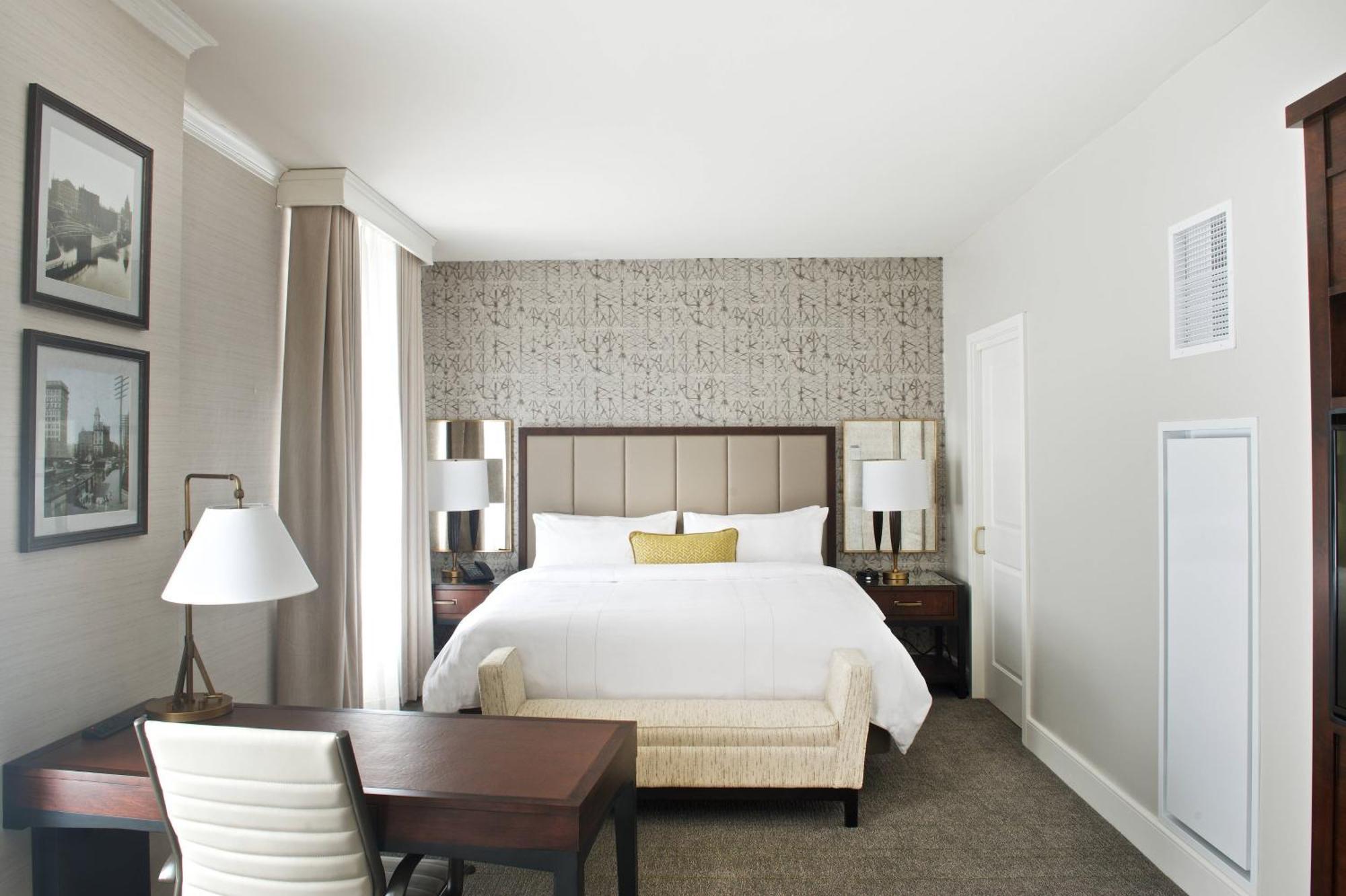 Hotel Marriott Syracuse Downtown Exterior foto